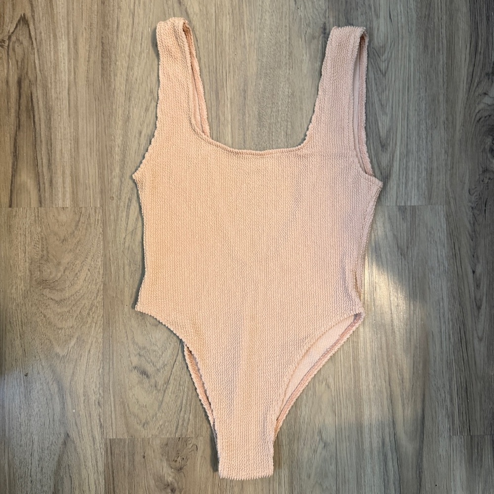 Asos Nude Women’s One Piece Swimsuit One Size
